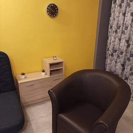 The Urbanite Apartmán