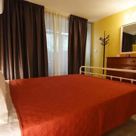 Apartmán The Urbanite