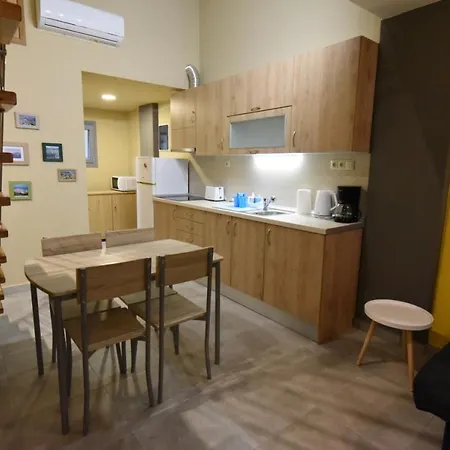 The Urbanite Apartmán *