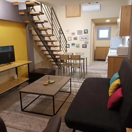 Apartmán The Urbanite *