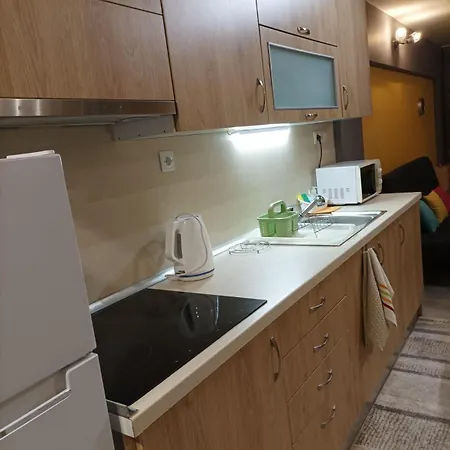 The Urbanite Apartment