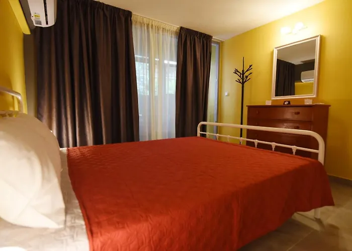 Apartament The Urbanite