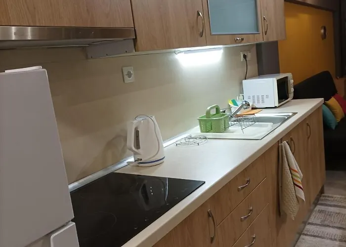 The Urbanite Apartament