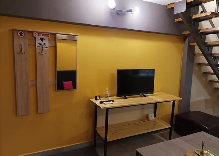 Apartament The Urbanite *