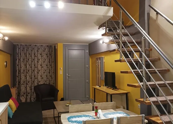 Apartament The Urbanite *